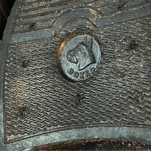 Boxer Riding Boots Dressage Equestrian Tall Black Leather Europe Brand U… - Picture 11 of 16